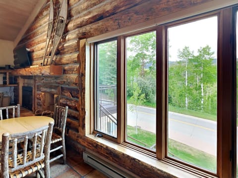Timberline Condominiums 2 Bedroom plus Loft 2 Bath Deluxe Unit A3E House in Snowmass Village