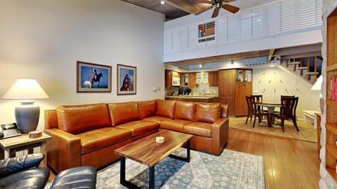 Timberline Condominiums 1 Bedroom plus Loft Deluxe Unit A3F House in Snowmass Village