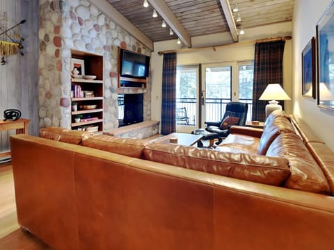 Timberline Condominiums 1 Bedroom plus Loft Deluxe Unit A3F House in Snowmass Village