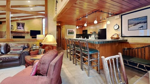 Timberline Condominiums 2 Bedroom plus Loft 3 Bath Deluxe Unit A3H House in Snowmass Village