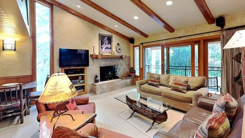 Timberline Condominiums 2 Bedroom plus Loft 3 Bath Deluxe Unit A3H House in Snowmass Village