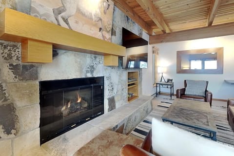 Timberline Condominiums 3 Bedroom Deluxe Unit B2A House in Snowmass Village