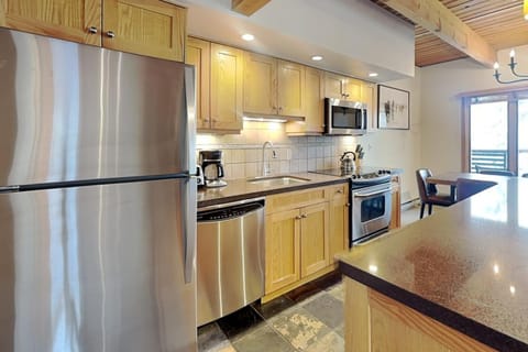 Timberline Condominiums 3 Bedroom Deluxe Unit B2A House in Snowmass Village