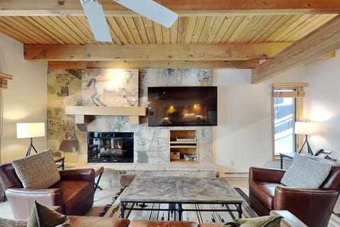 Timberline Condominiums 3 Bedroom Deluxe Unit B2A House in Snowmass Village