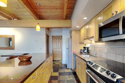 Timberline Condominiums 3 Bedroom Deluxe Unit B2A House in Snowmass Village