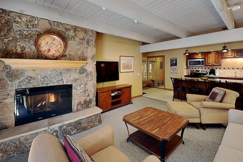 Timberline Condominiums 1 Bedroom Deluxe Unit B2G House in Snowmass Village