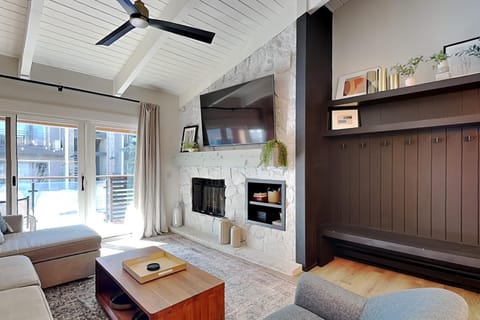 Timberline Condominiums 1 Bedroom plus Loft Premier Unit B3G House in Snowmass Village