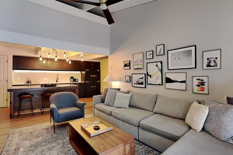 Timberline Condominiums 1 Bedroom plus Loft Premier Unit B3G House in Snowmass Village