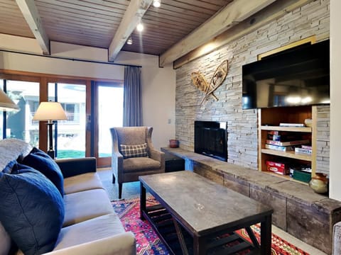 Timberline Condominiums 3 Bedroom Deluxe Unit C1A House in Snowmass Village