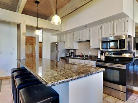 Timberline Condominiums 3 Bedroom Deluxe Unit C1A House in Snowmass Village