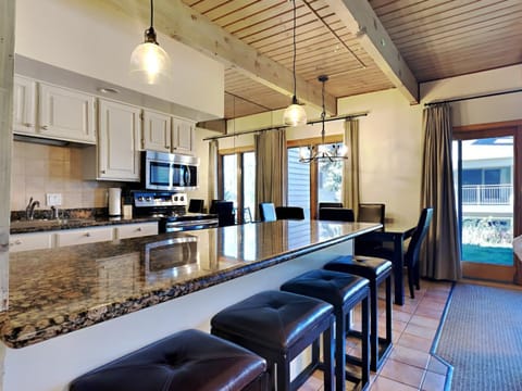 Timberline Condominiums 3 Bedroom Deluxe Unit C1A House in Snowmass Village