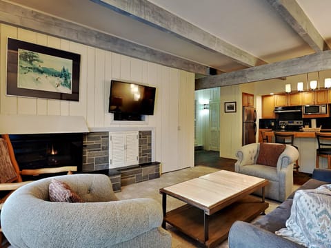 Timberline Condominiums 1 Bedroom Standard Unit C1C House in Snowmass Village