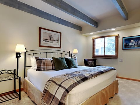 Timberline Condominiums 1 Bedroom Standard Unit C1C House in Snowmass Village