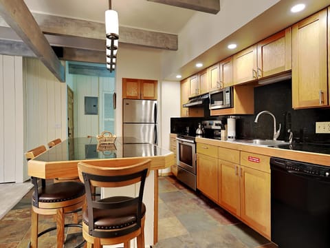 Timberline Condominiums 1 Bedroom Standard Unit C1C House in Snowmass Village