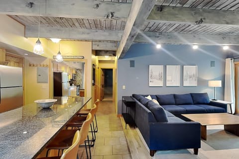 Timberline Condominiums 2 Bedroom Deluxe Unit C2E House in Snowmass Village