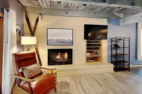 Timberline Condominiums 2 Bedroom Deluxe Unit C2E House in Snowmass Village