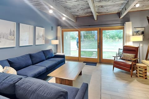 Timberline Condominiums 2 Bedroom Deluxe Unit C2E House in Snowmass Village