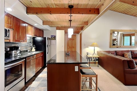 Timberline Condominiums 1 Bedroom plus Loft Deluxe Unit C3G House in Snowmass Village