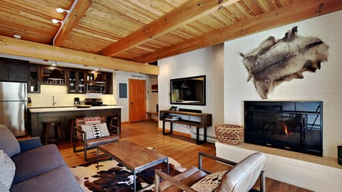 Timberline Condominiums 1 Bedroom Premier Unit D2F House in Snowmass Village