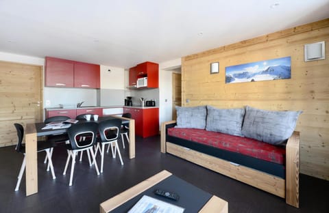 Résidence Backgammon - Bel appartement rénové · Proche des pistes · Balcon MAE-3444 Apartment in Landry