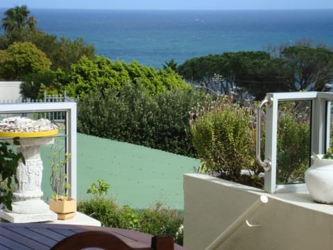Marie's GARDEN ROOM Self Catering Accommodation Bed and Breakfast in Camps Bay