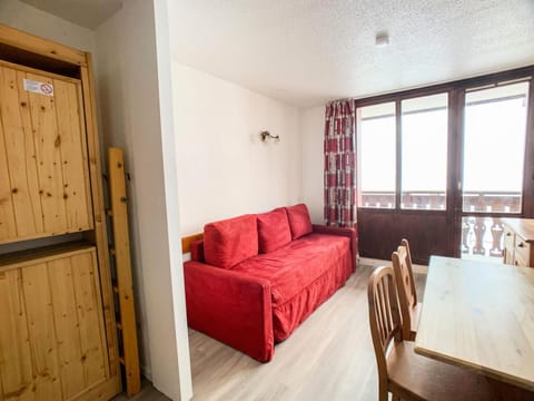 Résidence Rond Point Des Pistes B - Studio lumineux·Proche des pistes et des commerces MAE-6792 Apartment in Tignes