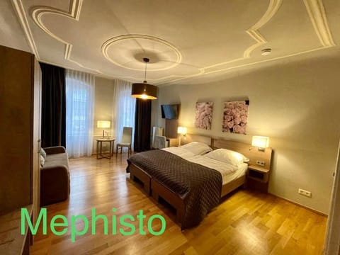 Boardinghouse Goethehaus Apartment in Heidelberg