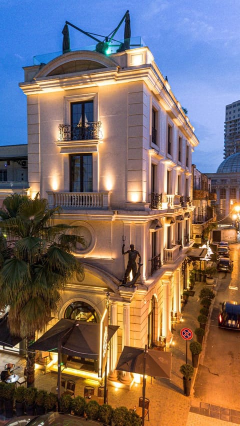 Property building