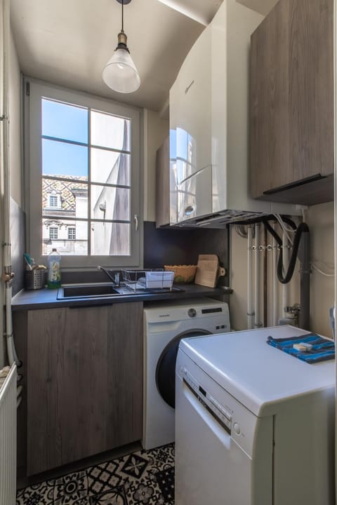 La Chouette des Ducs, Appartement en Hypercentre Apartment in Dijon