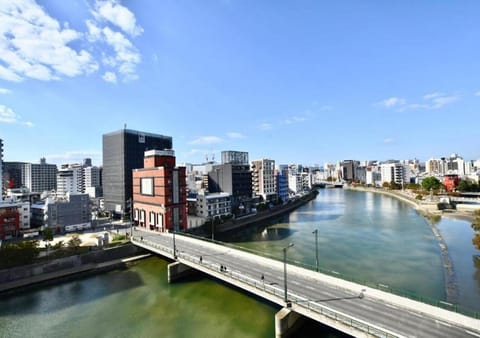 Day, Natural landscape, River view