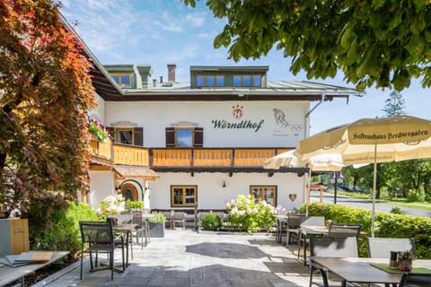 Property building, Patio, Restaurant/places to eat, Day, Garden, Garden view, Internal: Not applicable to any particular room