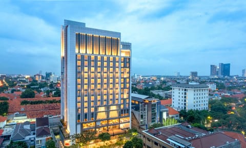 Property building