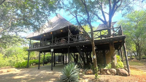 Property building, Day