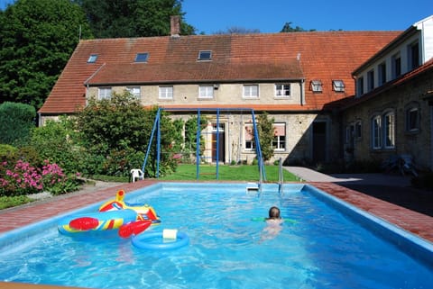 Garden, Garden view, Pool view, Swimming pool