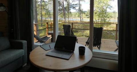 Balcony/Terrace, Lake view