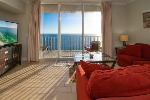 Tidewater Beach Resort 2BD, 3BATH, and Ocean View Apartment hotel in Panama City Beach
