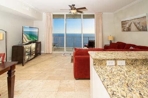 Tidewater Beach Resort 2BD, 3BATH, and Ocean View Apartment hotel in Panama City Beach