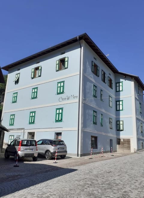 Vacanzemoena - Casa del Moro Apartment in Moena