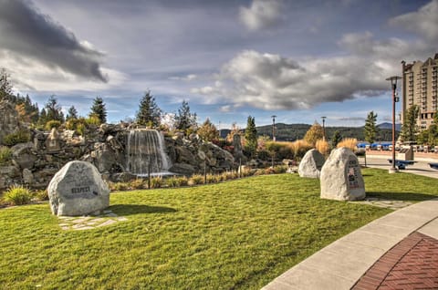 Charming Downtown Coeur dAlene Home with Yard! House in Coeur dAlene