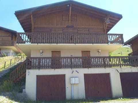 Appartement duplex cosy à Crest-Voland, 6 pers, proche pistes et garage inclus - FR-1-595-72 Apartment in Haute-Savoie