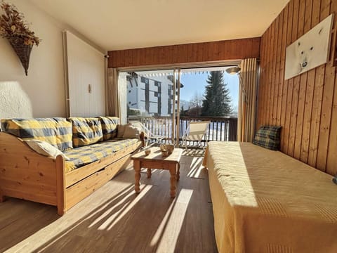 Studio confortable à Notre-Dame-de-Bellecombe - FR-1-595-18 Apartment in Notre-Dame-de-Bellecombe