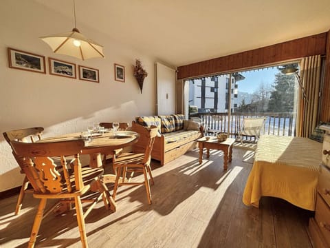 Studio confortable à Notre-Dame-de-Bellecombe - FR-1-595-18 Apartment in Notre-Dame-de-Bellecombe