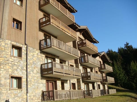 Appartement 3 pièces 8 pers Les Saisies avec Balcon - FR-1-594-40 Apartment in Villard-sur-Doron
