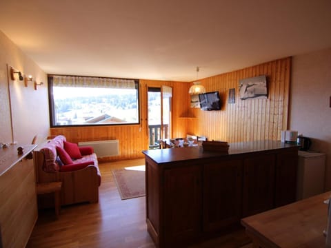 Appartement cosy 2 pièces aux Saisies - 6 personnes, proche remontées - FR-1-594-83 Apartment in Villard-sur-Doron