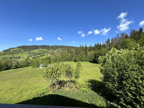 Appartement cosy 2 pièces, 6 couchages, balcon, garage et casier à skis, Demi-Quartier - FR-1-597-9 Apartment in Combloux
