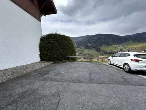 Appartement 4 pièces + cabine - 8 couchages avec jardin et terrasse - Megève - FR-1-597-22 Cabin in Megève