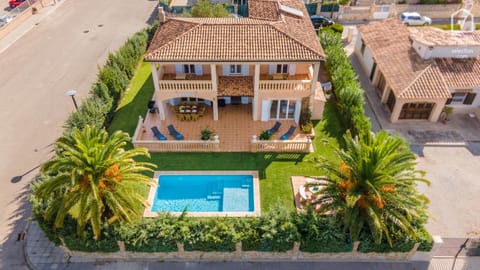 Property building, Bird's eye view