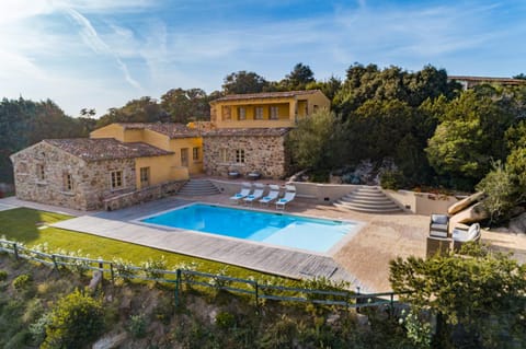Borgo Smeraldo Villas Villa in Sardinia