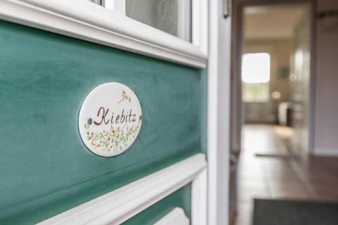Ferienhaus Kiebitz House in Nordfriesland
