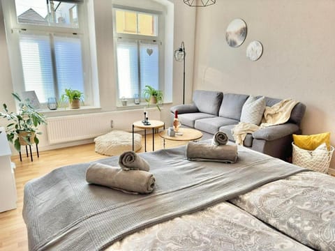 Living room, Photo of the whole room